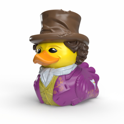 Tubbz kachnička malá Wonka - Willy Wonka