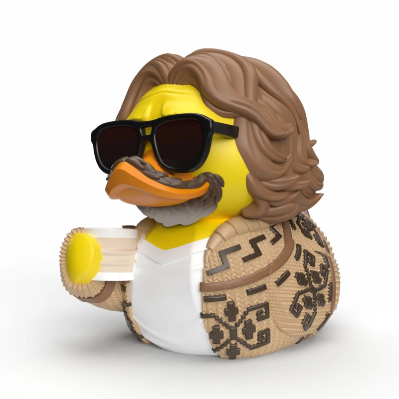 Sběratelská kachnička TUBBZ The Big Lebowski – The Dude