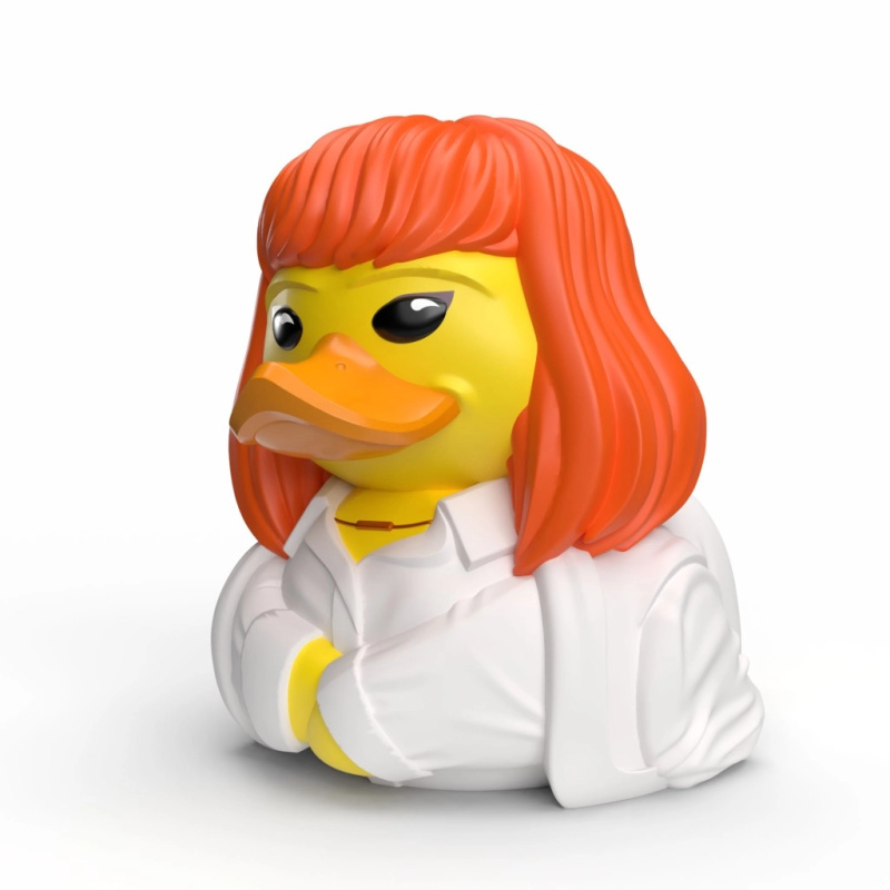TUBBZ sběratelská kachnička JURASSIC WORLD – Claire Dearing, první edice