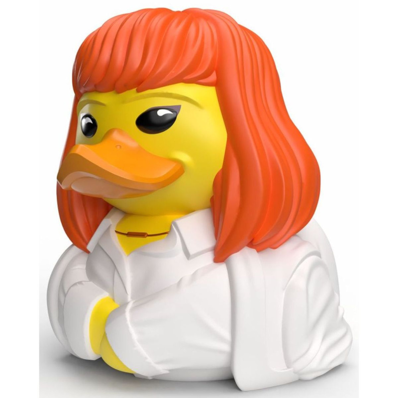 TUBBZ sběratelská kachnička JURASSIC WORLD – Claire Dearing, první edice