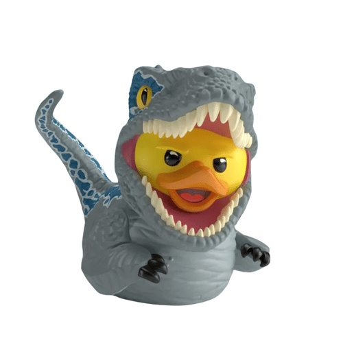 tubbz sběratelská kachnička jurassic world – blue, první edice