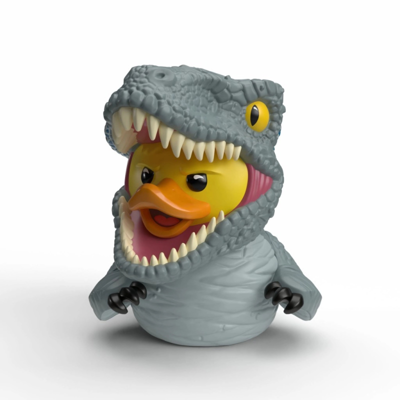 tubbz sběratelská kachnička jurassic world – blue, první edice