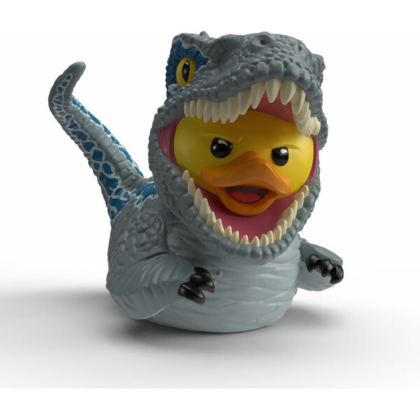 tubbz sběratelská kachnička jurassic world – blue, první edice