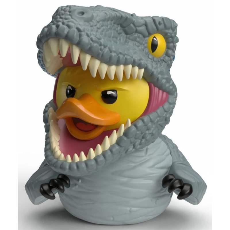 tubbz sběratelská kachnička jurassic world – blue, první edice