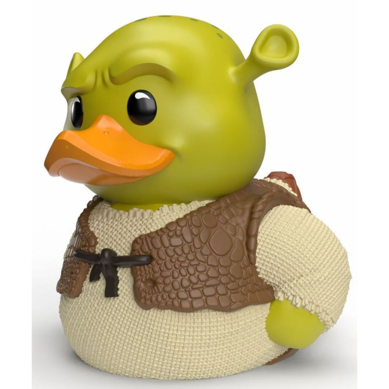 Sběratelská kachnička TUBBZ Shrek – první edice