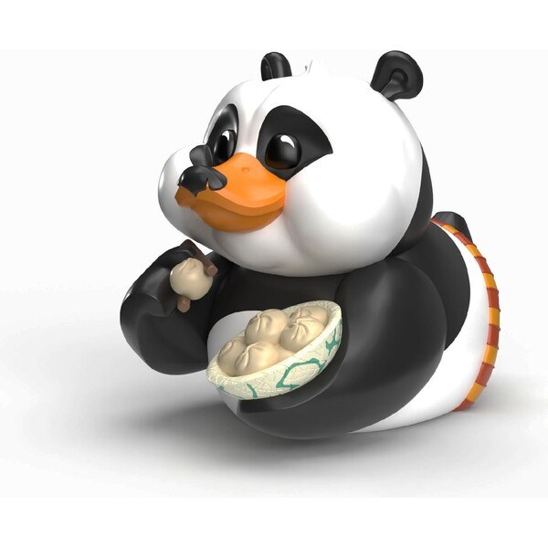 Sběratelská kachnička Tubbz Kung Fu Panda – Po, první edice