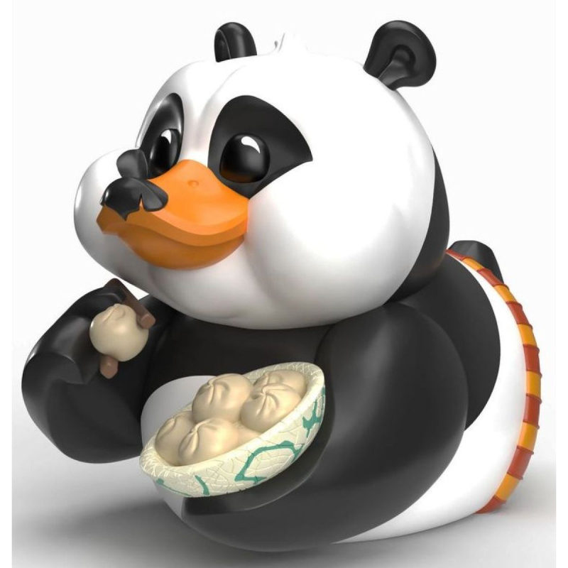 Sběratelská kachnička Tubbz Kung Fu Panda – Po, první edice