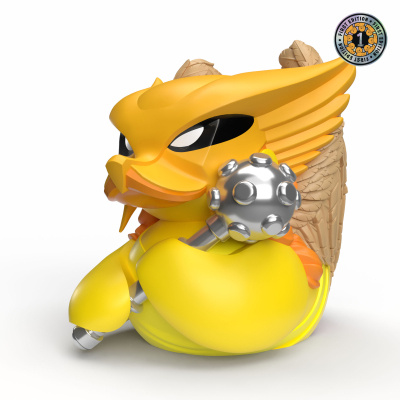 Sběratelská kachnička TUBBZ DC Comics Hawkgirl – první edice