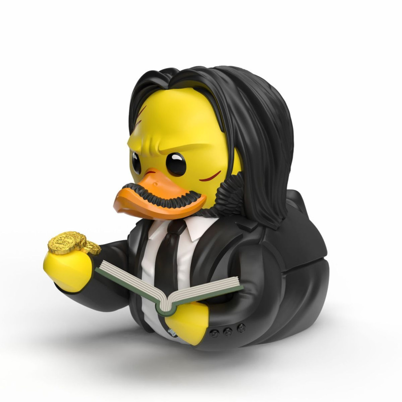 Tubbz kachnička John Wick - Book (první edice)
