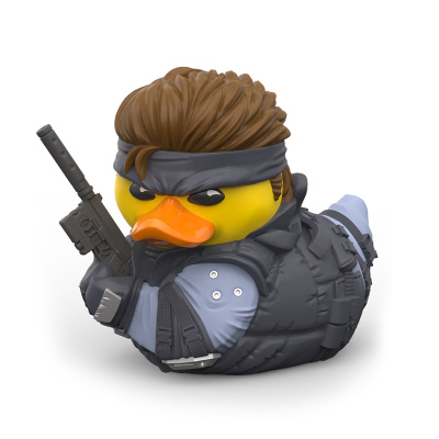 Tubbz kachnička Metal Gear Solid - Naked Snake (první edice)