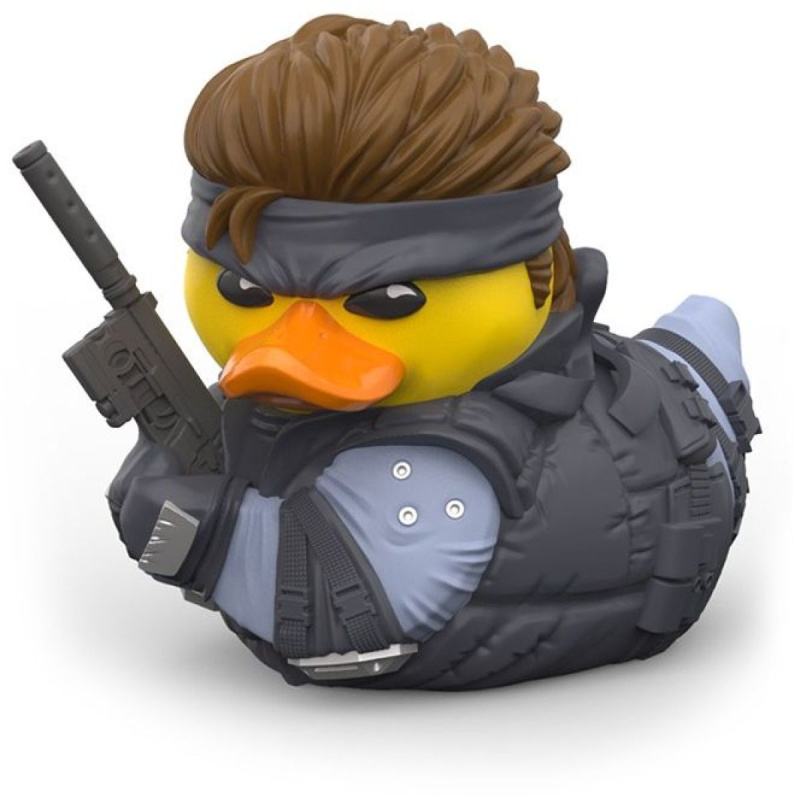 Tubbz kachnička Metal Gear Solid - Naked Snake (první edice)