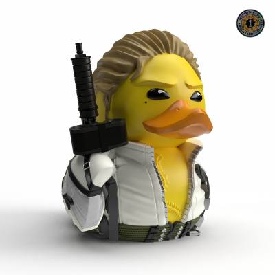 Tubbz kachnička Metal Gear Solid - The Boss (první edice)
