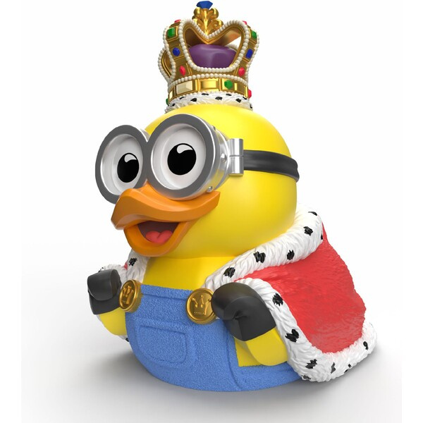 Tubbz kachnička Mimoni - King Bob