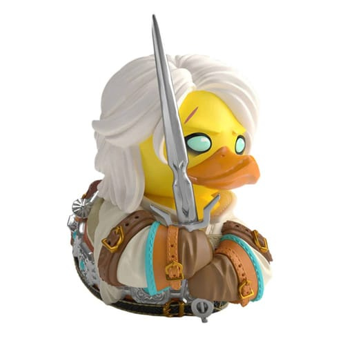 Tubbz kachnička Witcher - Ciri (první edice)