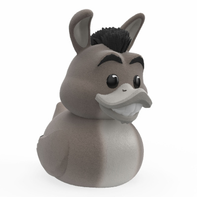 Tubbz kachnička Shrek - Donkey (první edice)