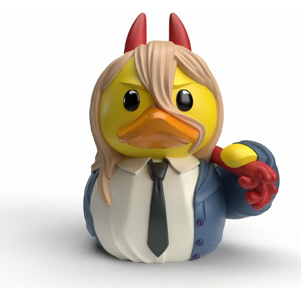 Tubbz kachnička Chainsaw Man - Power (první edice)