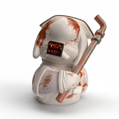 Tubbz kachnička Silent Hill - Nurse (první edice)