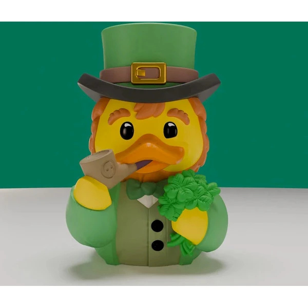 Tubbz kachnička Den svatého Patrika