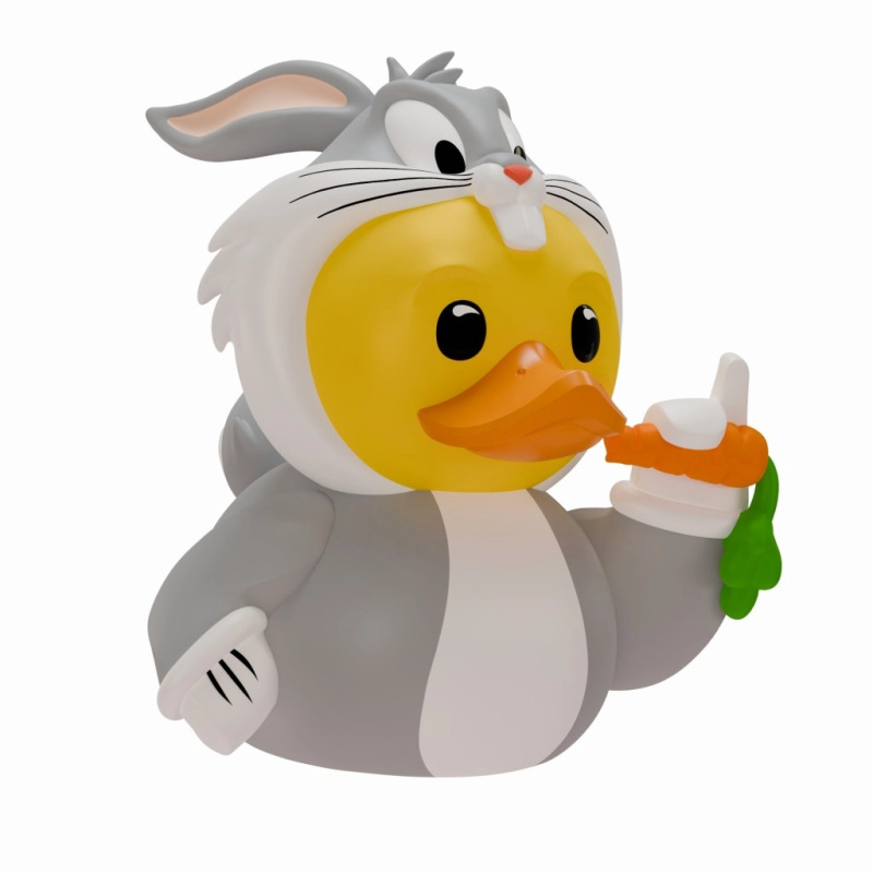 Sběratelská kachnička TUBBZ Looney Tunes – Bugs Bunny (první edice)
