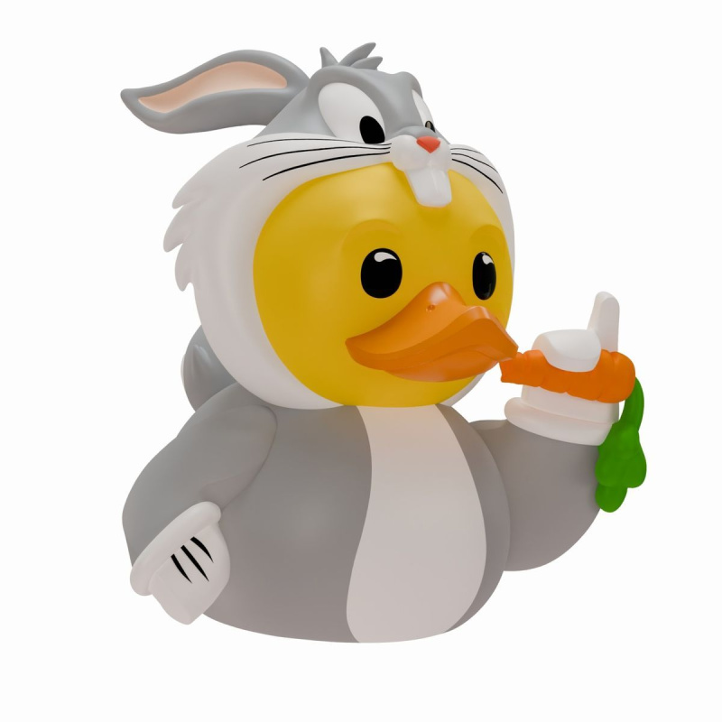 Sběratelská kachnička TUBBZ Looney Tunes – Bugs Bunny (první edice)