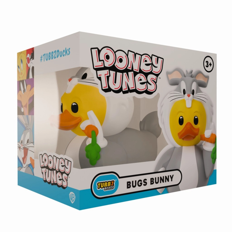 Tubbz sběratelská kachnička LOONEY TUNES – BUGS BUNNY
