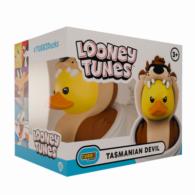 Tubbz kachnička LOONEY TUNES – Tasmánský čert
