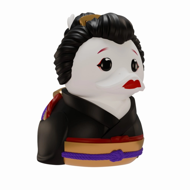 Tubbz sběratelská kachnička cestovatelská edice – Japonsko (malá)