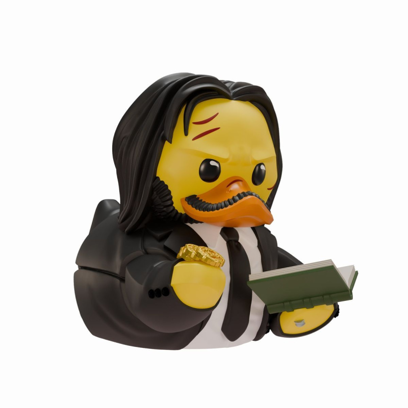 TUBBZ sběratelská kachnička JOHN WICK – Book