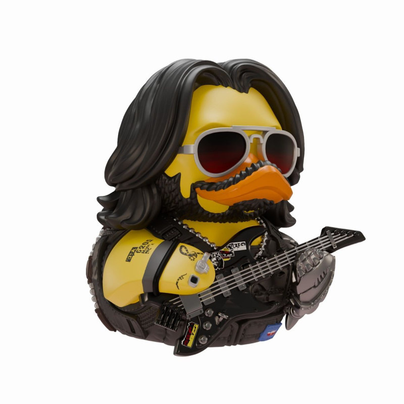 Tubbz kachnička CYBERPUNK 2077 – Johnny Silverhand sběratelská figurka