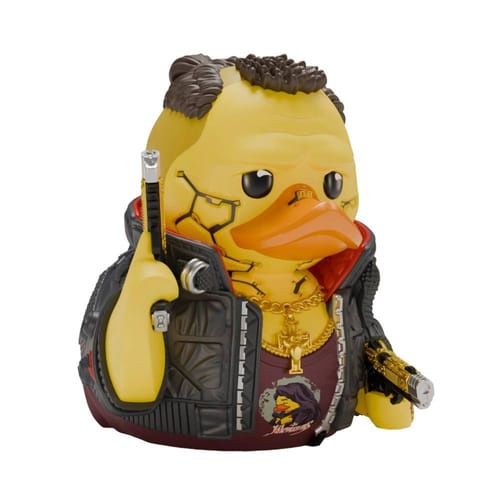TUBBZ kachnička Cyberpunk 2077 – Jackie Welles sběratelská figurka