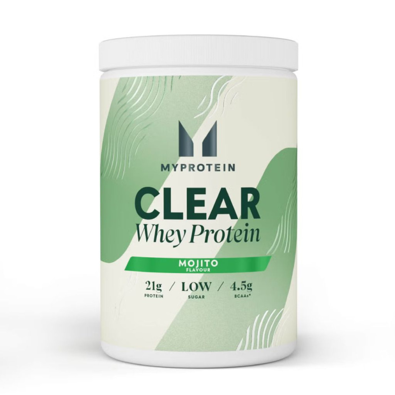 MyProtein Clear Whey Isolate 508 g - mojito