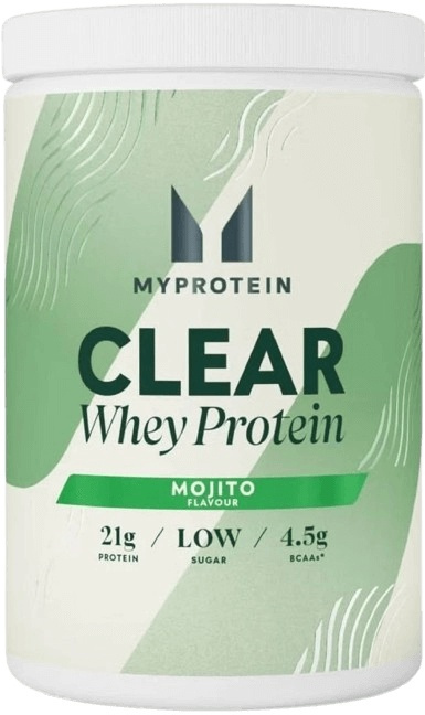 MyProtein Clear Whey Isolate 508 g - mojito