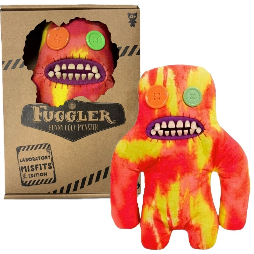 plyšová příšerka fuggler sasquoosh 22 cm