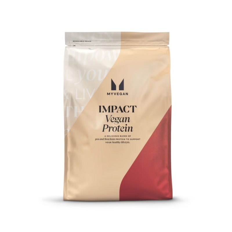MyProtein Vegan Protein Blend 1000 g Příchuť: Čokoláda