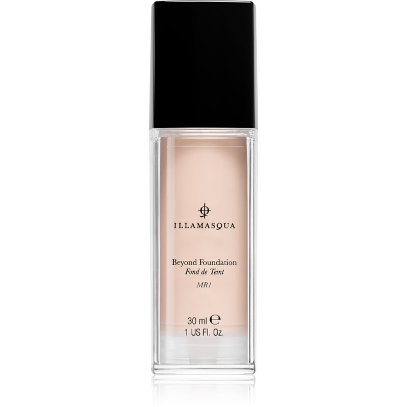 Illamasqua Beyond Foundation ultra lehký make-up odstín MR1 30 ml