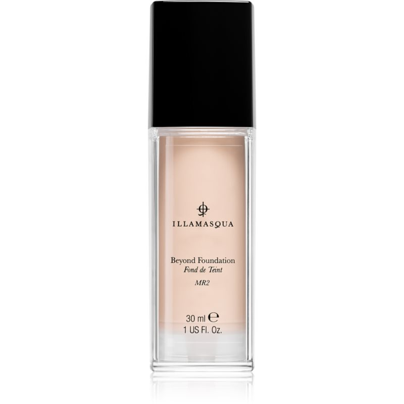 Illamasqua Beyond Foundation ultra lehký make-up odstín MR2 30 ml
