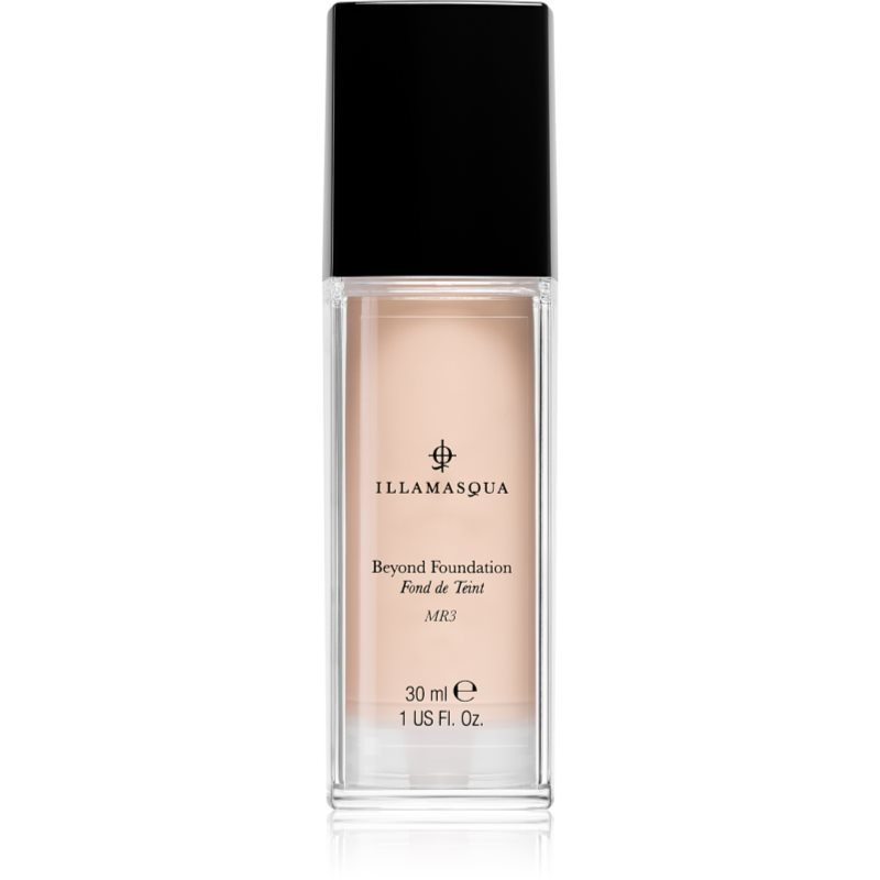 Illamasqua Beyond Foundation ultra lehký make-up odstín MR3 30 ml
