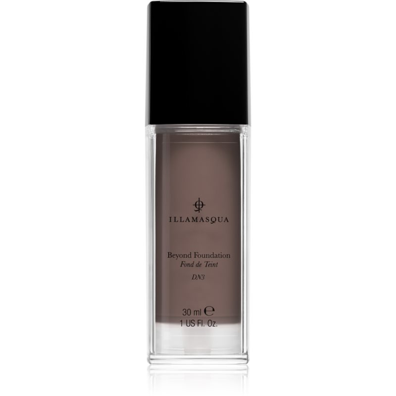 Illamasqua Beyond Foundation ultra lehký make-up odstín DN3 30 ml
