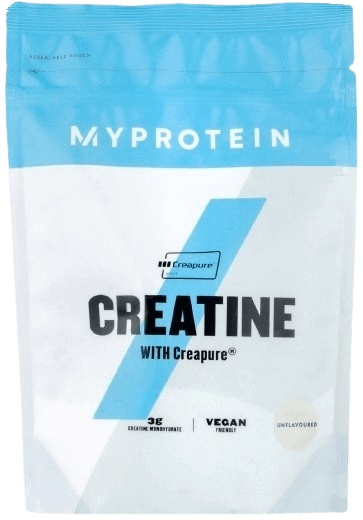 MyProtein CREAPURE Creatine Monohydrate Balení: 500 g
