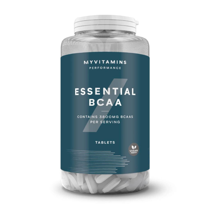 MyProtein BCAA Essential 1000 mg Množství: 90 tablet