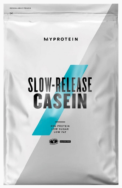 MyProtein Micellar Casein 2500 g Příchuť: Čokoláda