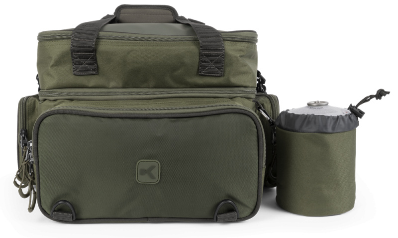 Korum taška progress tackle & bait bag 35 l
