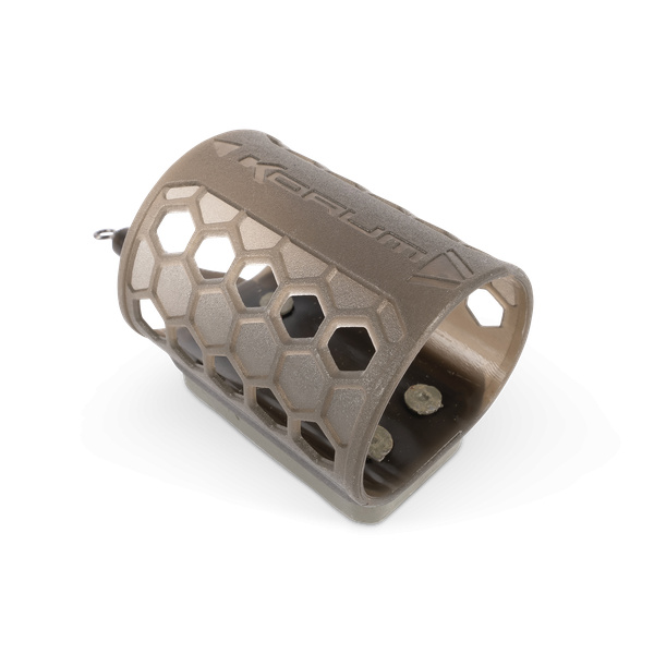 Korum krmítko open end feeder medium - 75 g