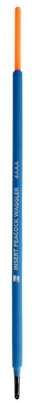 Preston innovations splávek insert peacock waggler - 4aaa
