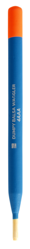 Preston innovations splávek dumpy balsa waggler - 5aaa