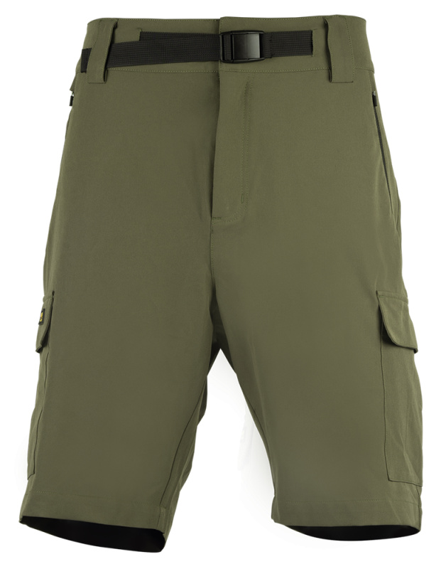 Avid carp kraťasy technical combat shorts - s