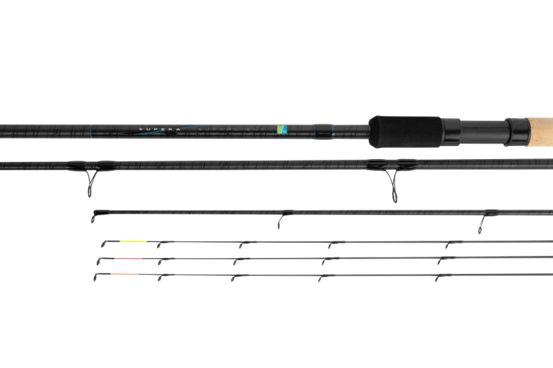 Preston innovations prut supera x superlight 11ft feeder 3,35 m 35 g