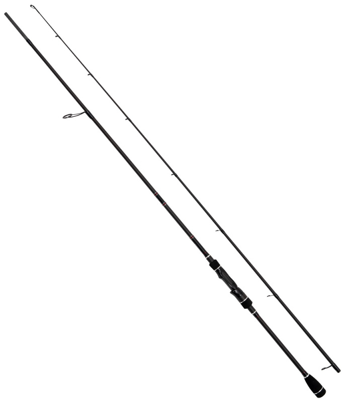 Zebco prut demonic spin m 2,7 m 15-45 g