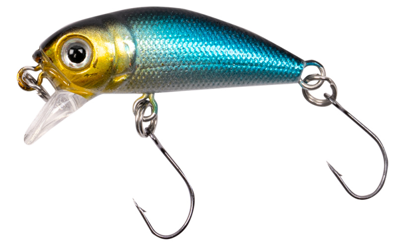 Zebco wobler demonic troutseeker sardine 4 cm 2,2 g