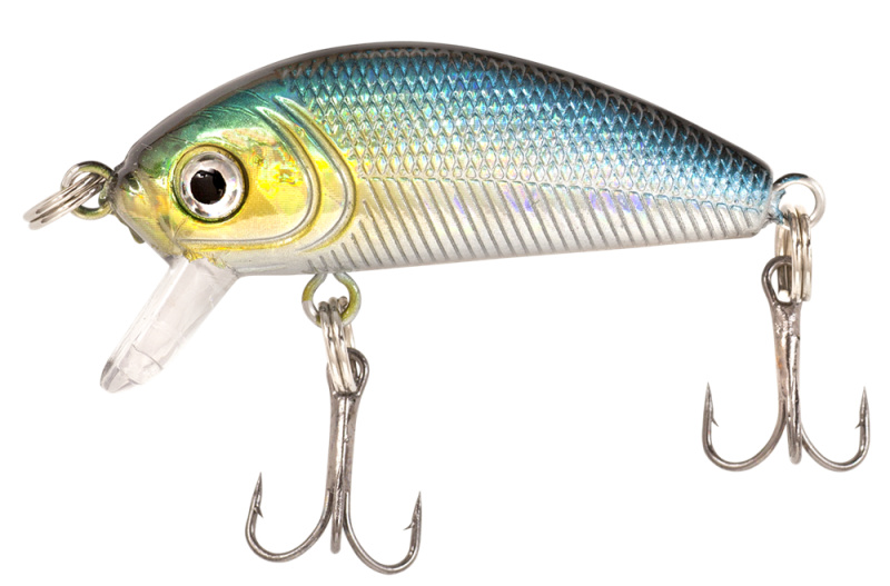 Zebco wobler demonic perchfinder sardine 5 cm 4,75 g